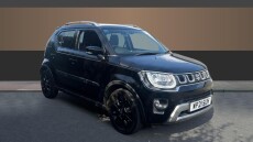 Suzuki Ignis 1.2 Dualjet 12V Hybrid SZ5 5dr Petrol Hatchback